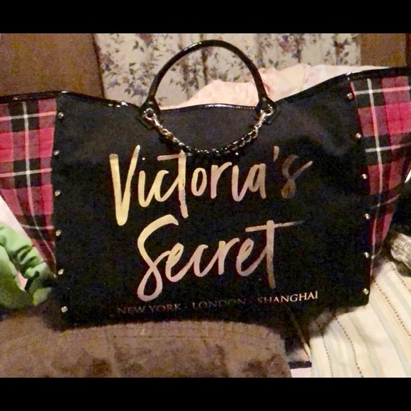 Victoria secret tote - Picture 1 of 2